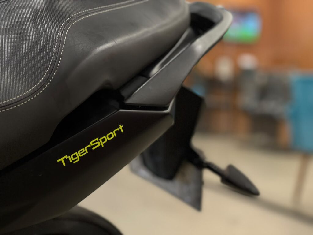 Triumph Tiger