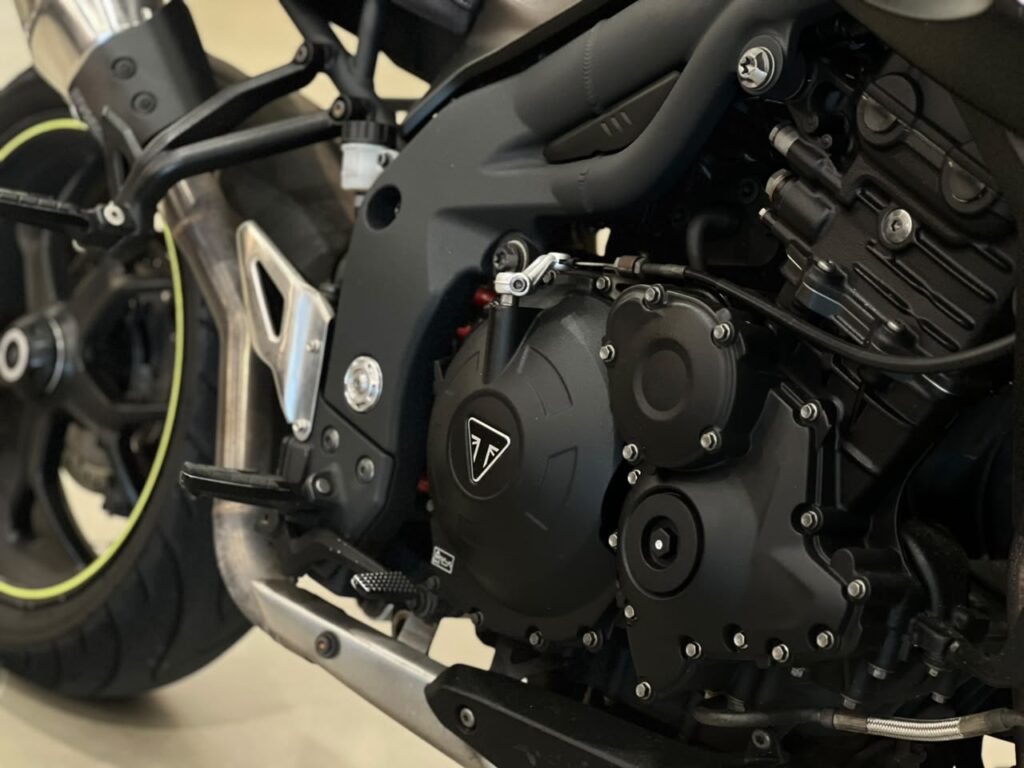 Triumph Tiger