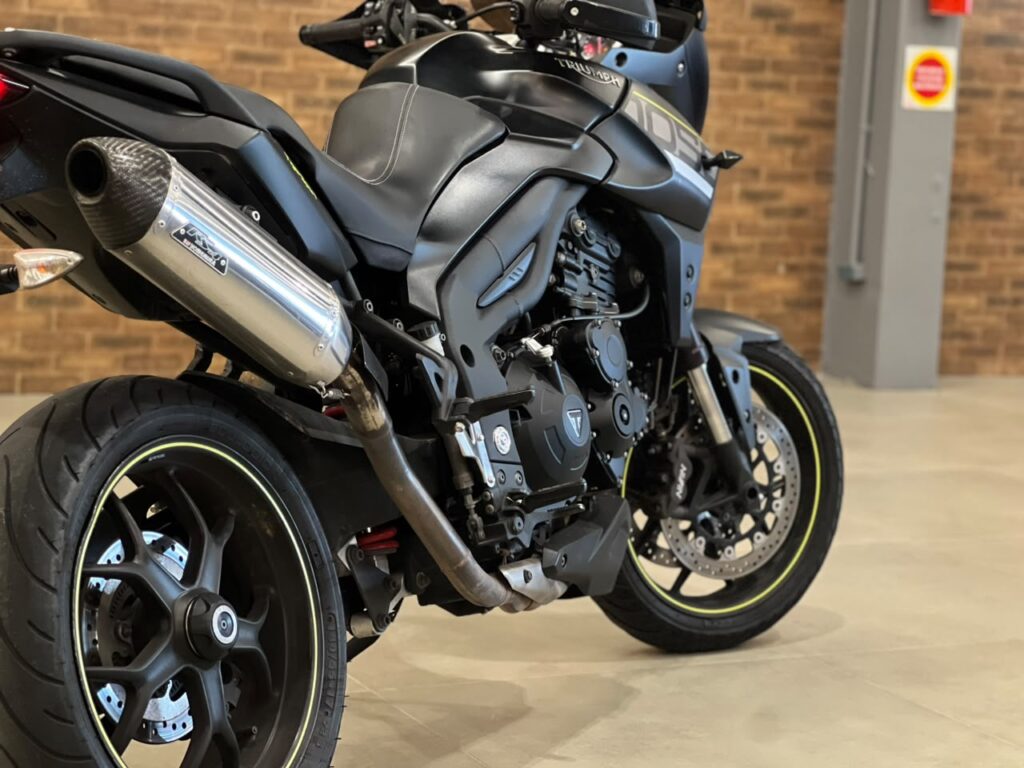 Triumph Tiger