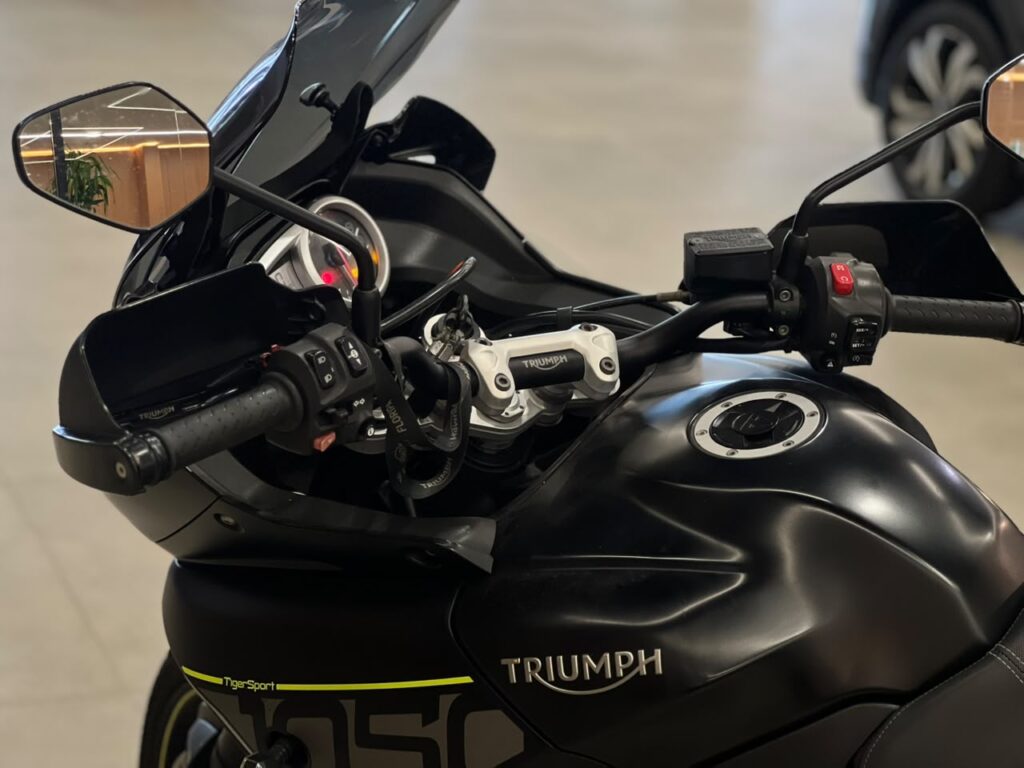 Triumph Tiger