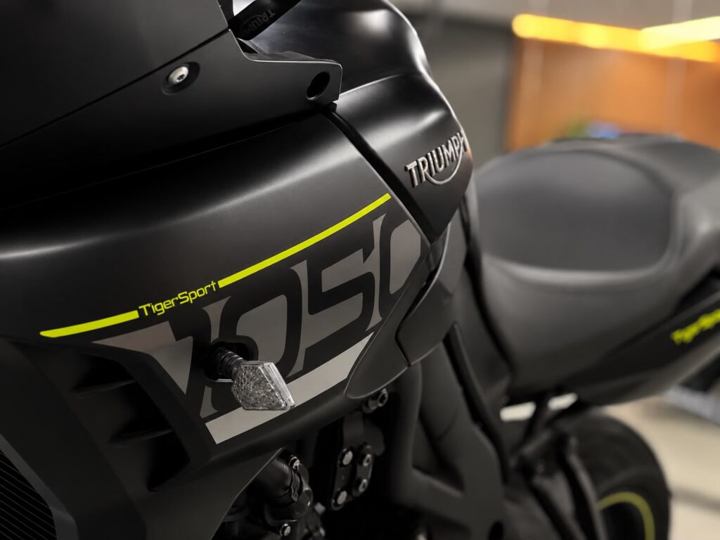Triumph Tiger