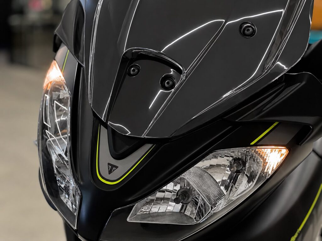 Triumph Tiger