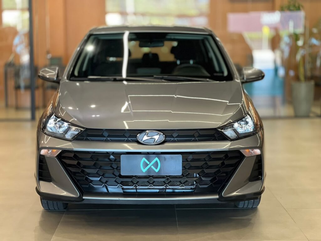 Hyundai HB20