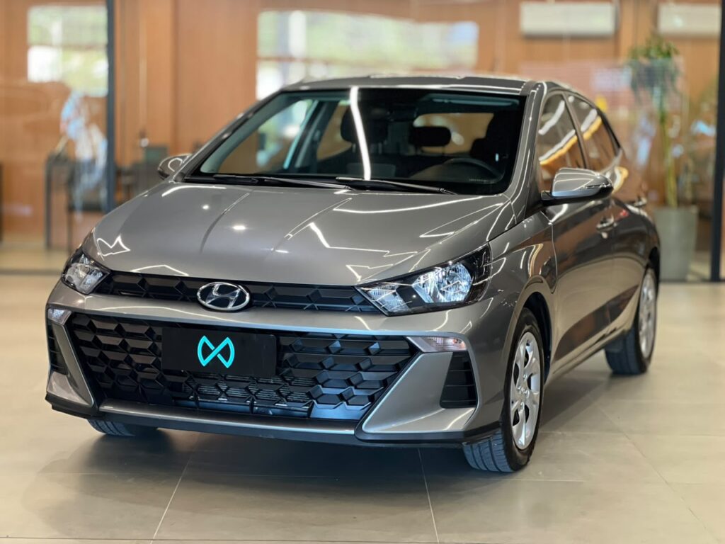 Hyundai HB20