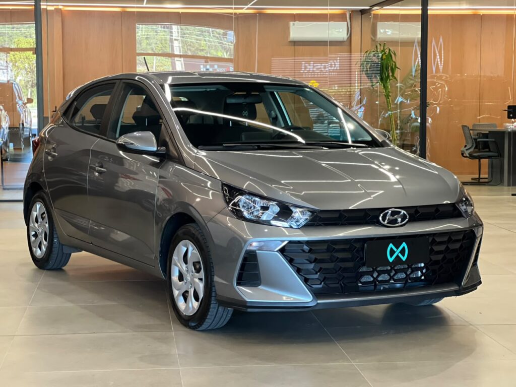 Hyundai HB20