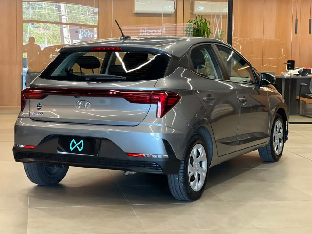 Hyundai HB20