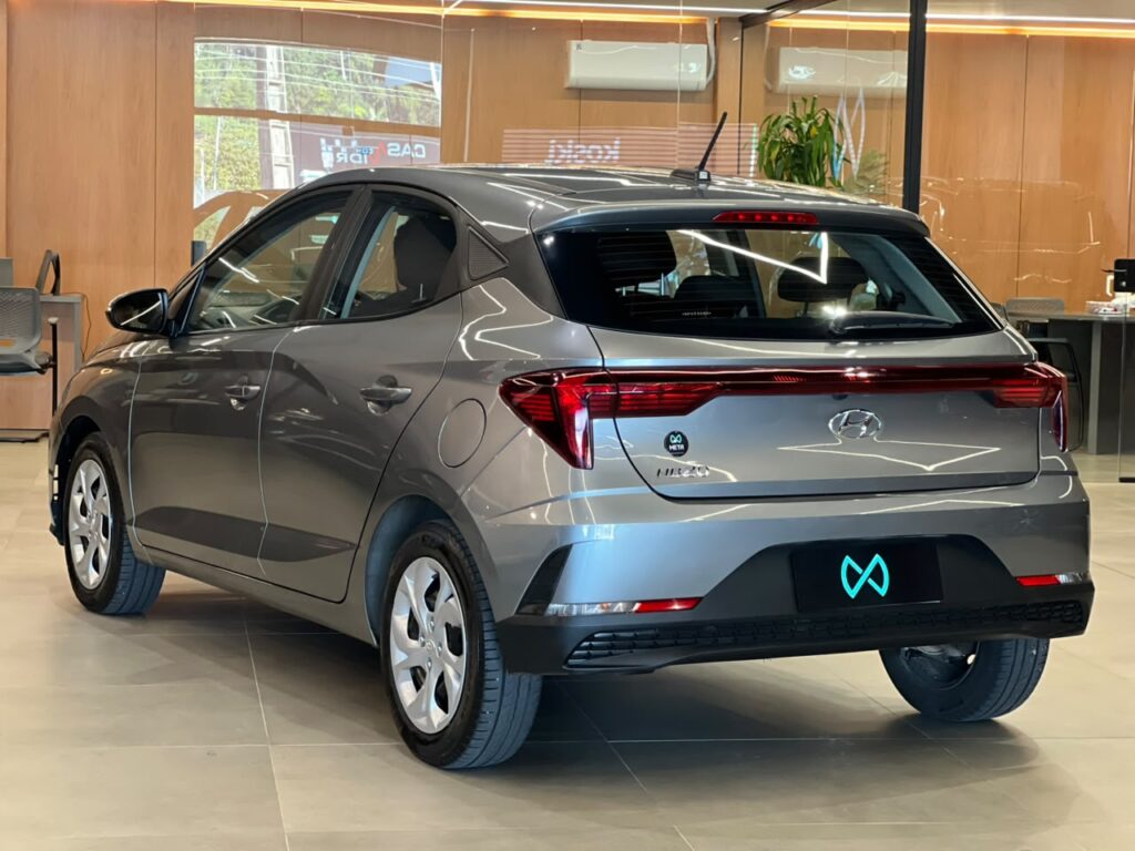 Hyundai HB20