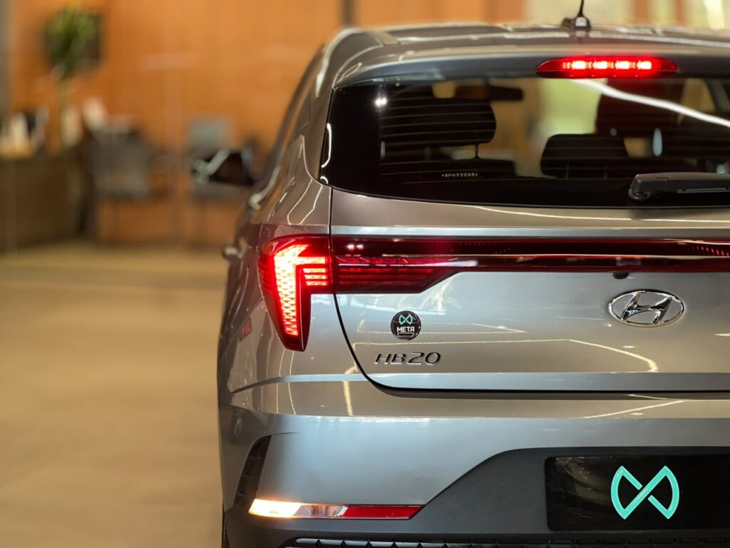 Hyundai HB20