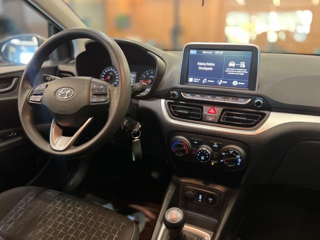 Hyundai HB20