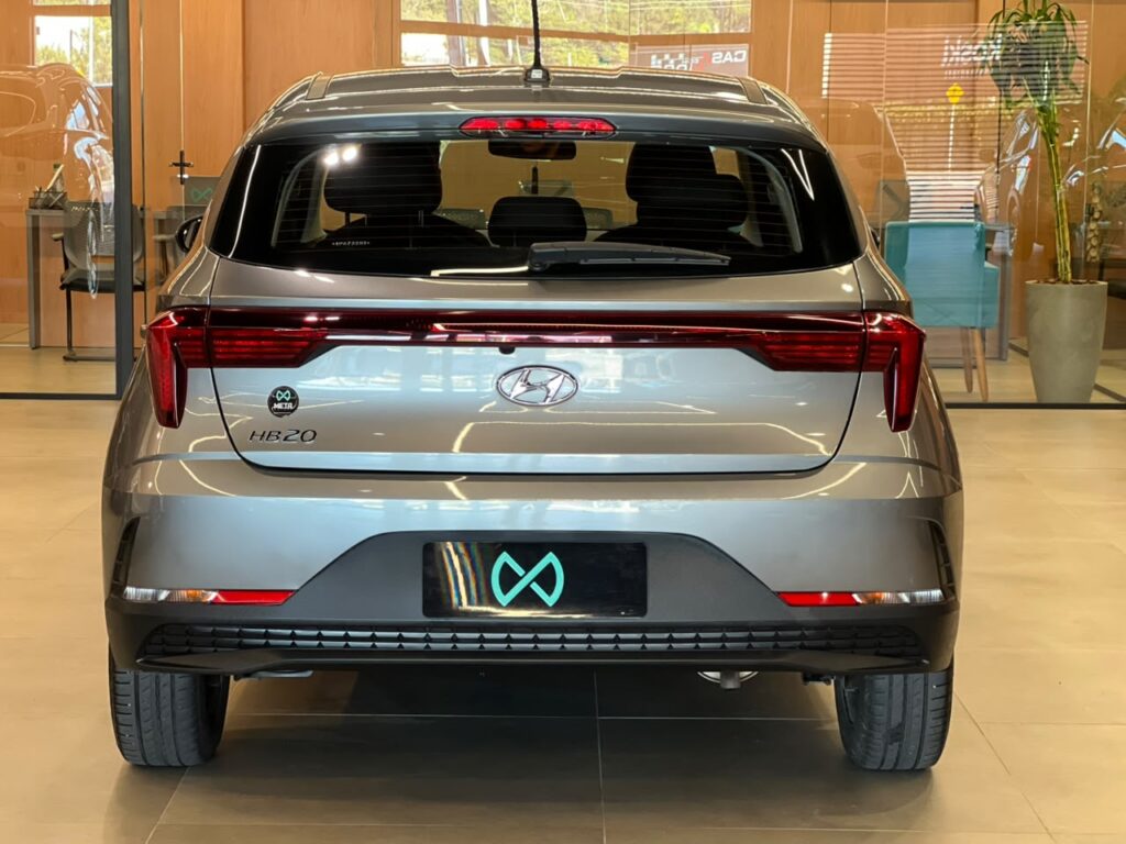 Hyundai HB20