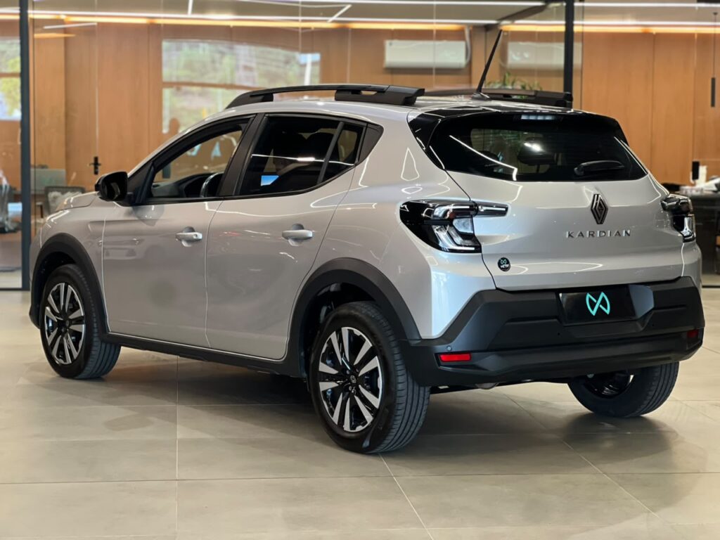 Renault Kardian