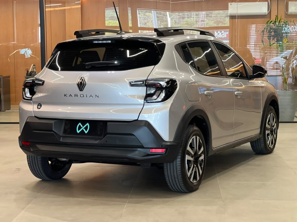 Renault Kardian