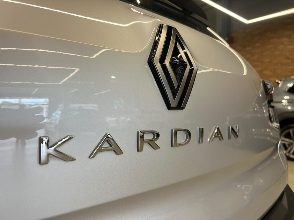 Renault Kardian