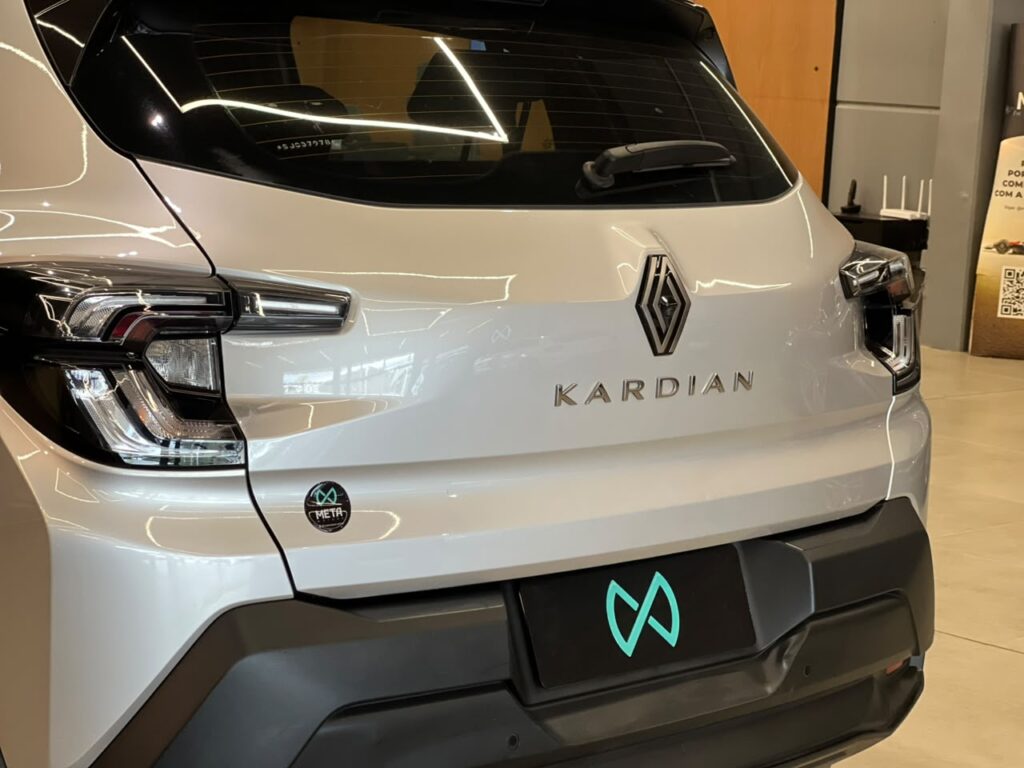 Renault Kardian