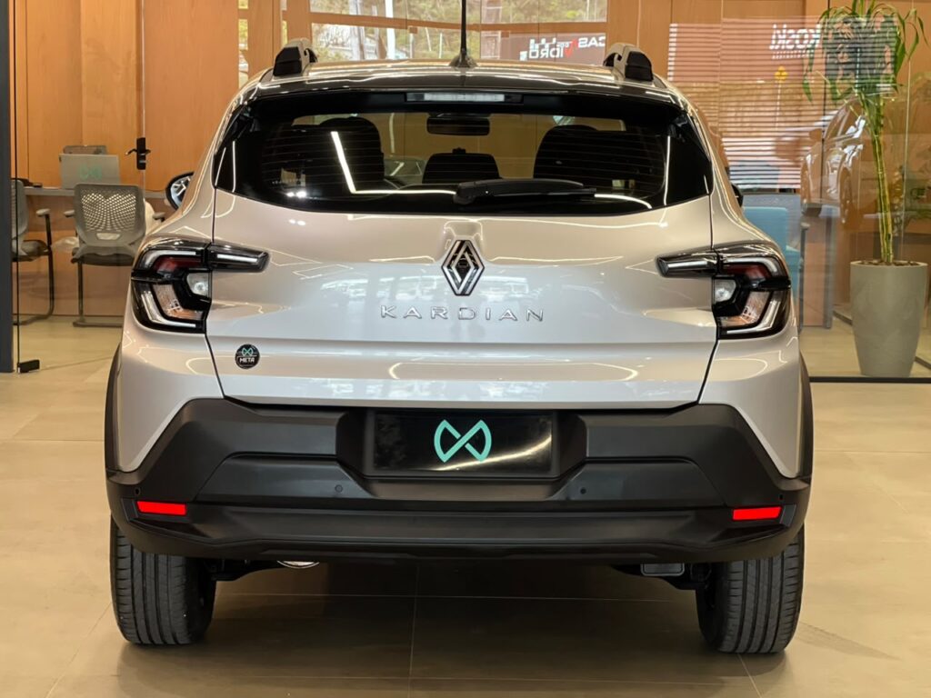 Renault Kardian