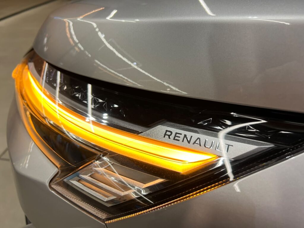 Renault Kardian