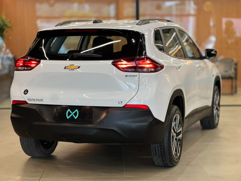 Chevrolet Tracker