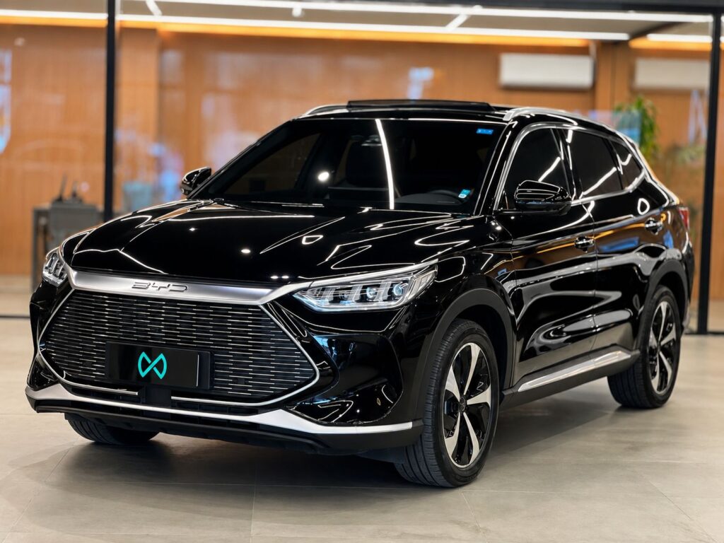 BYD Song Plus