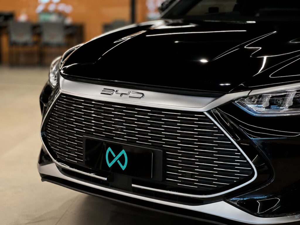 BYD Song Plus