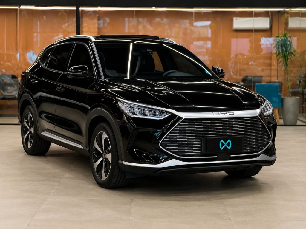 BYD Song Plus