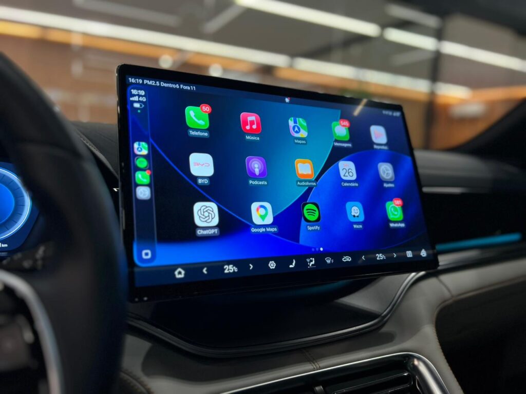 BYD Song Plus