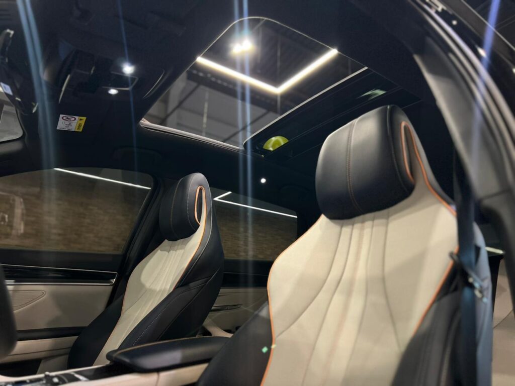 BYD Song Plus