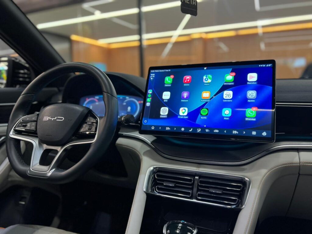 BYD Song Plus