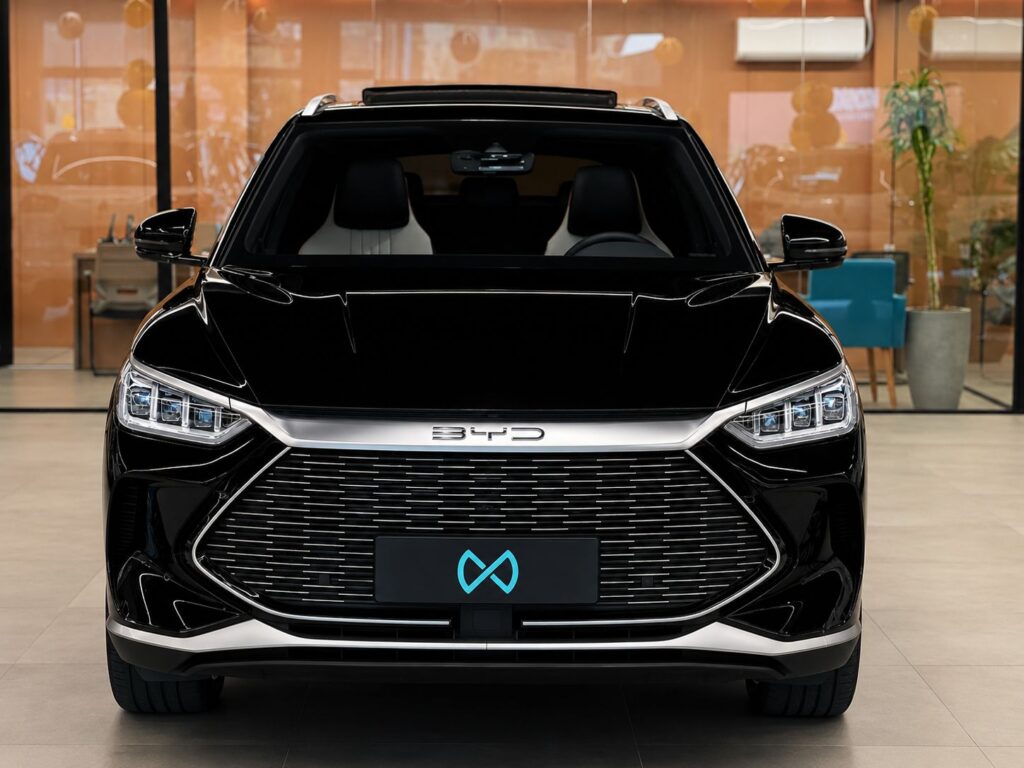 BYD Song Plus