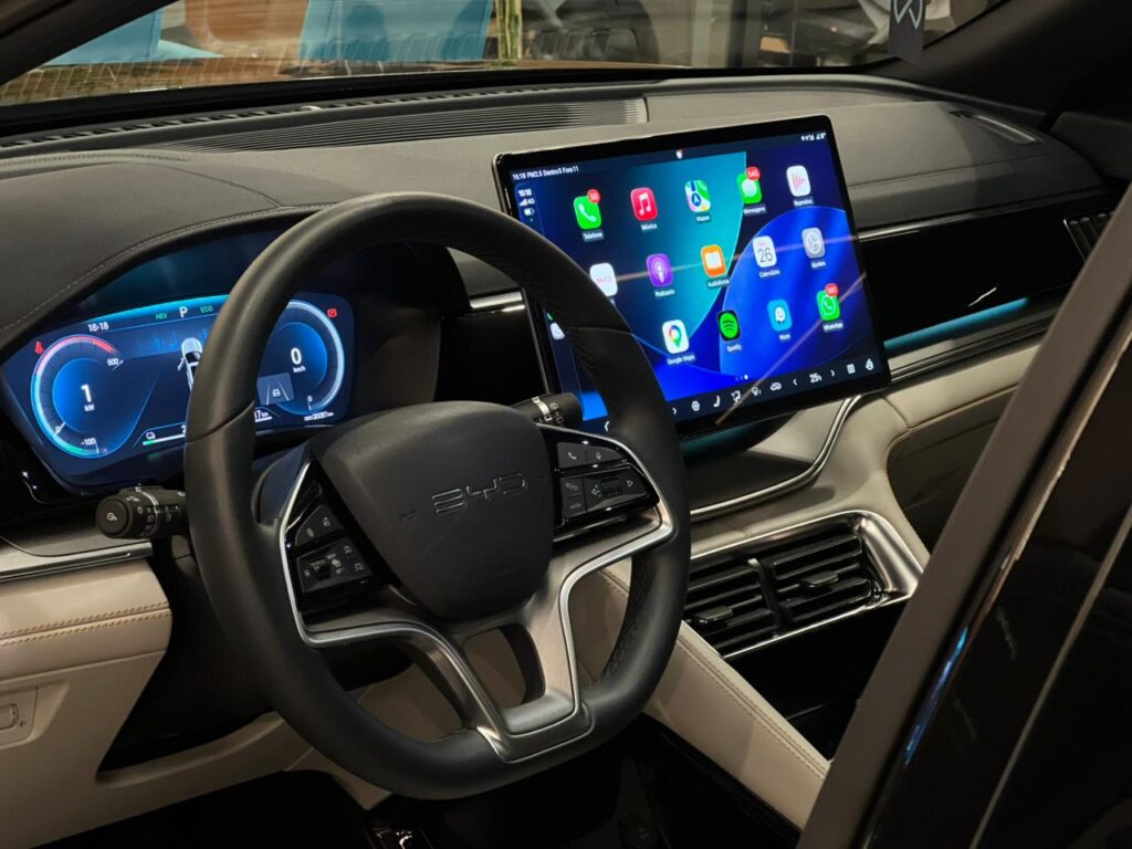 BYD Song Plus