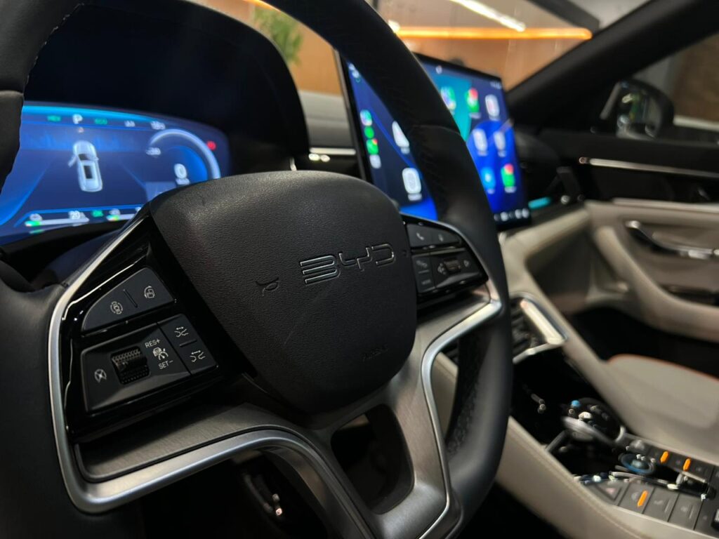 BYD Song Plus