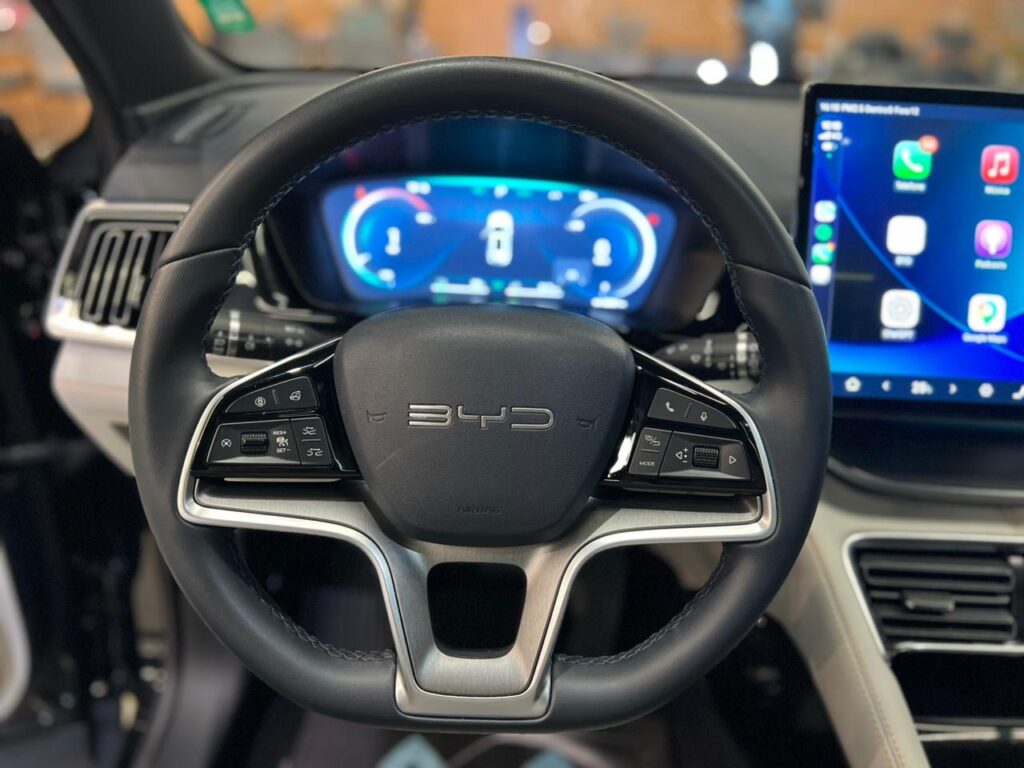 BYD Song Plus