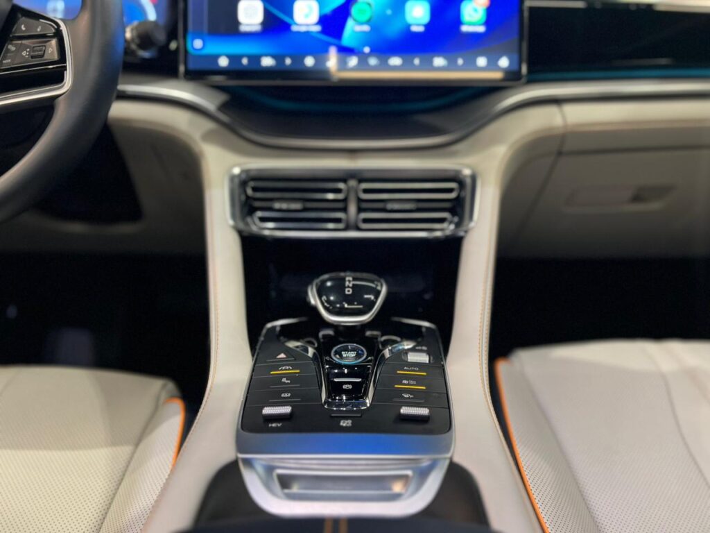BYD Song Plus