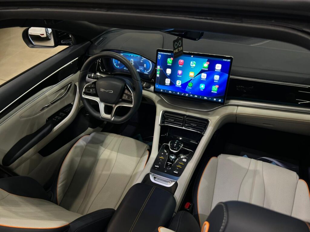 BYD Song Plus