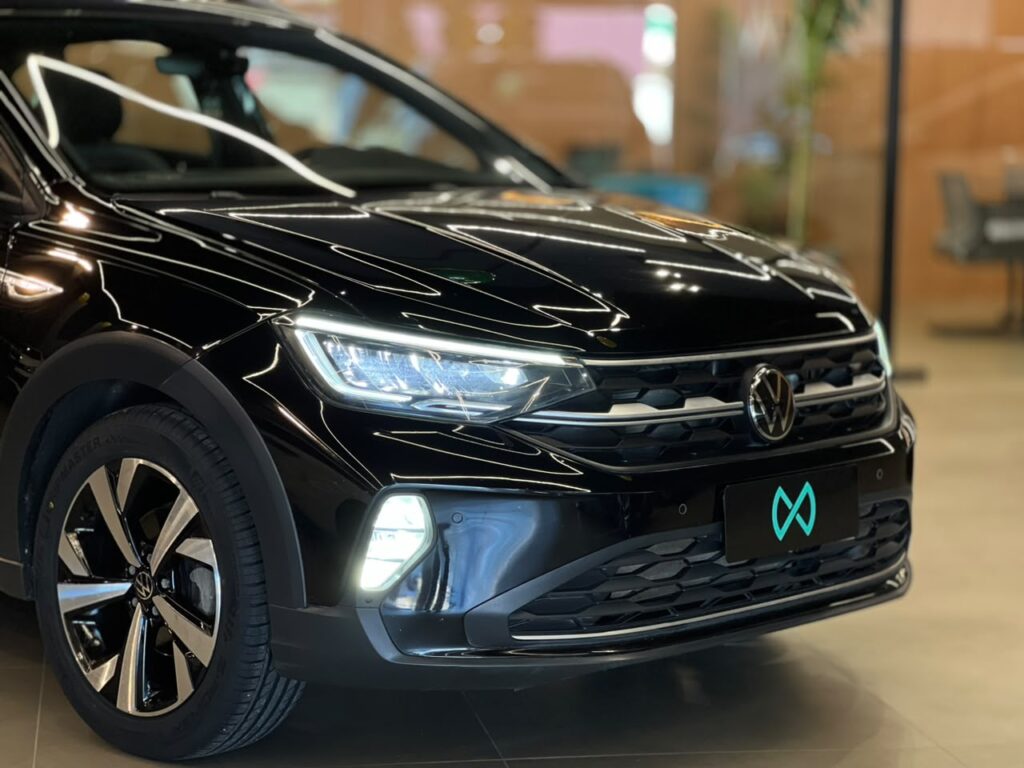 Volkswagen Nivus
