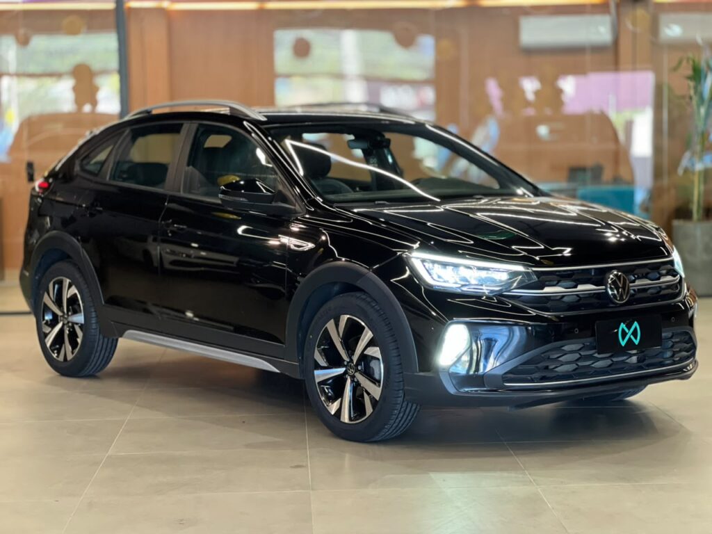 Volkswagen Nivus