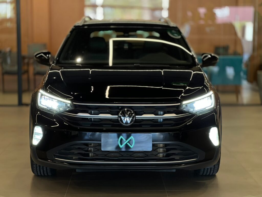 Volkswagen Nivus