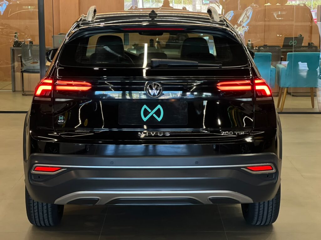 Volkswagen Nivus