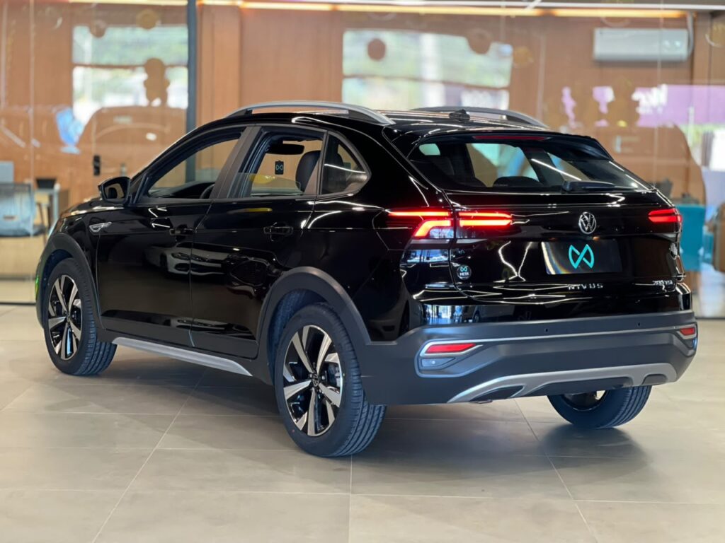 Volkswagen Nivus