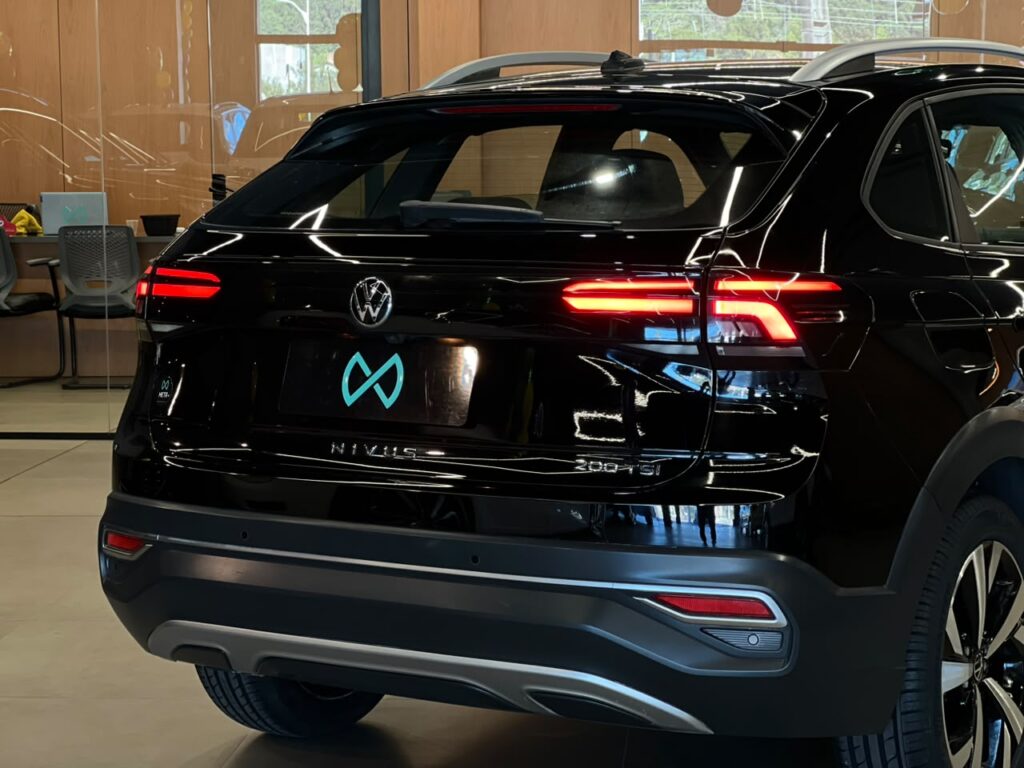 Volkswagen Nivus