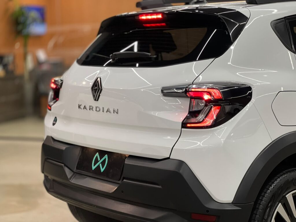 Renault Kardian