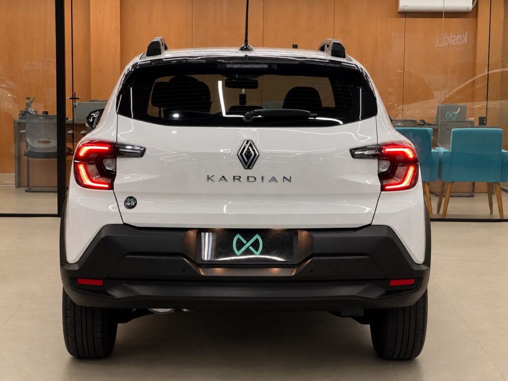Renault Kardian