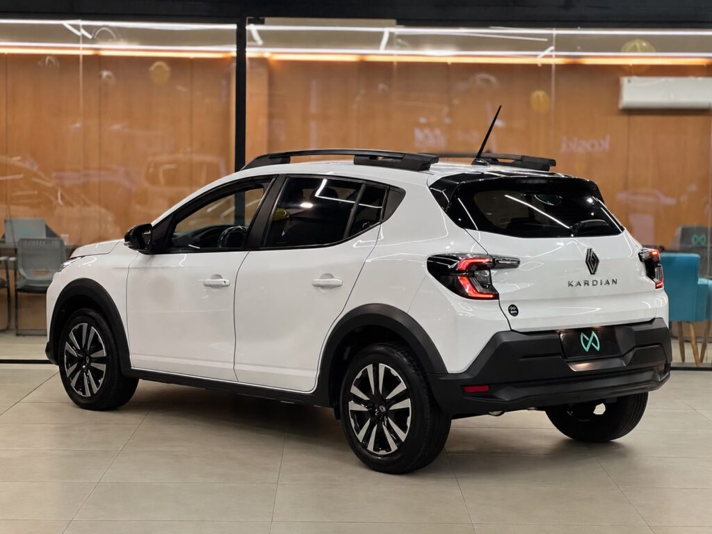 Renault Kardian