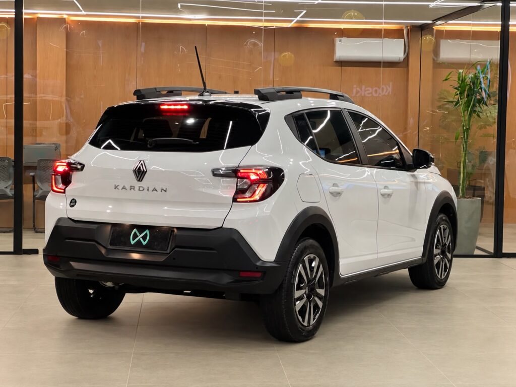 Renault Kardian