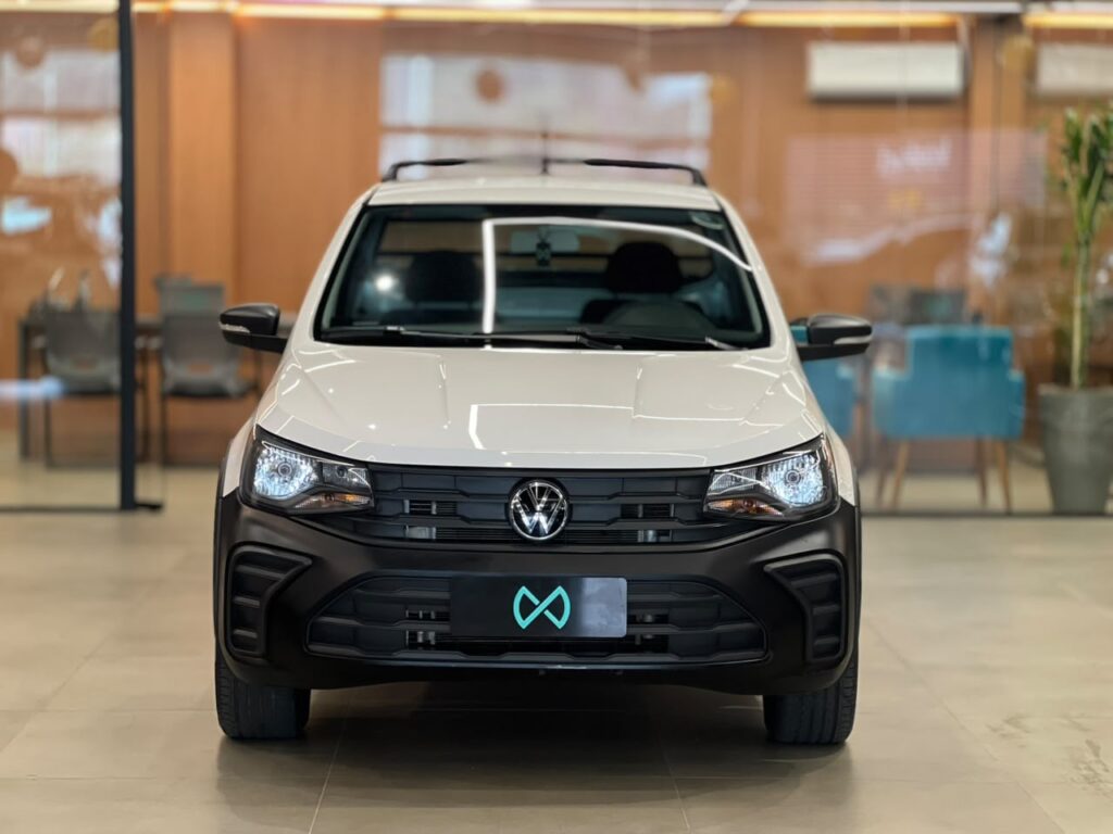 Volkswagen Saveiro