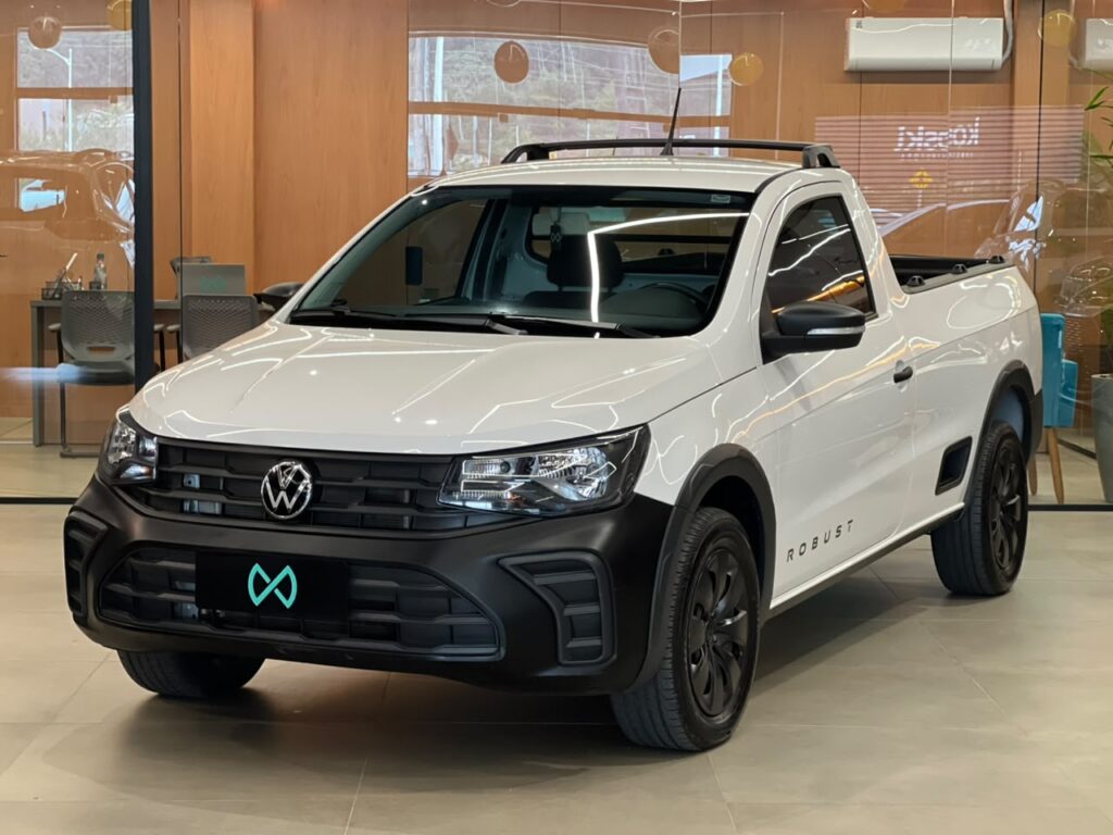 Volkswagen Saveiro
