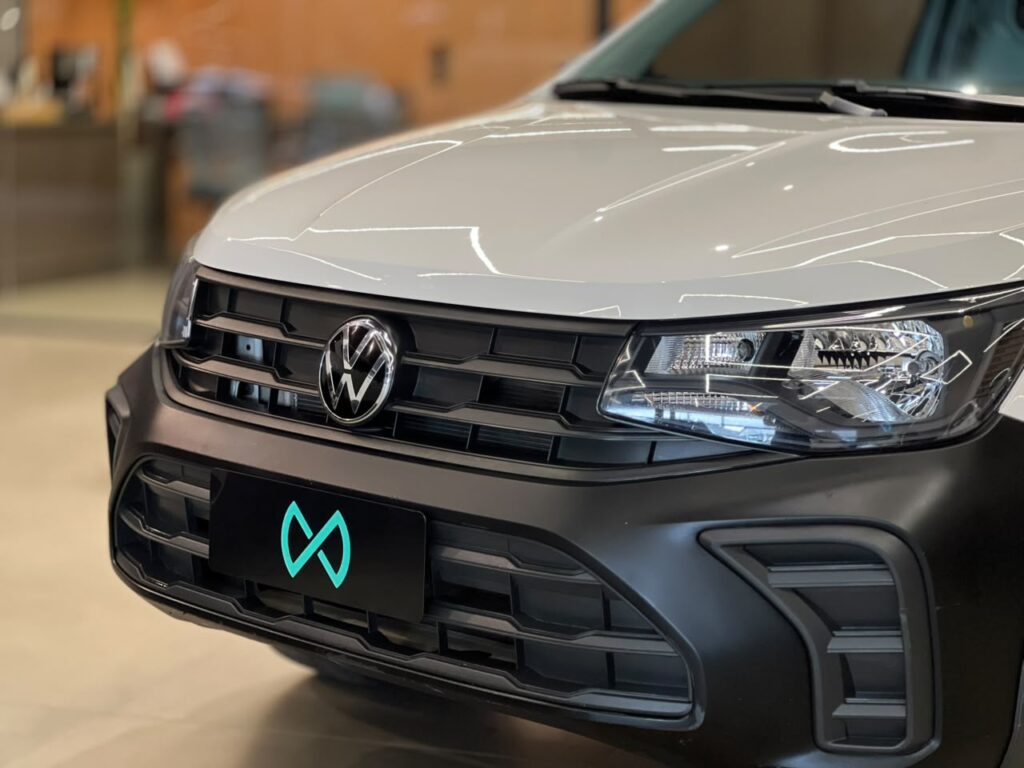 Volkswagen Saveiro