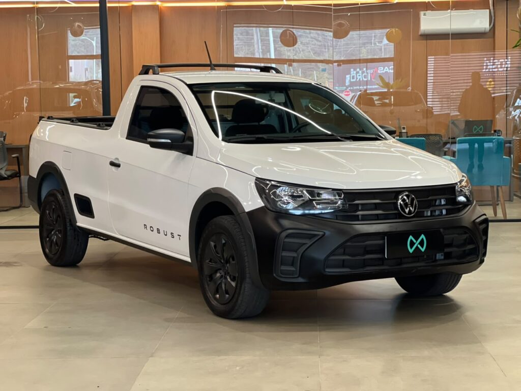 Volkswagen Saveiro