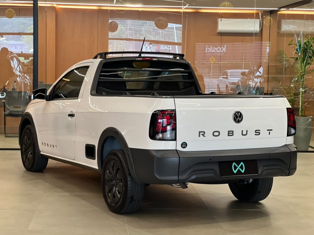 Volkswagen Saveiro
