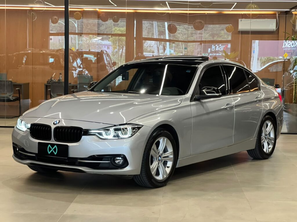 BMW 320i