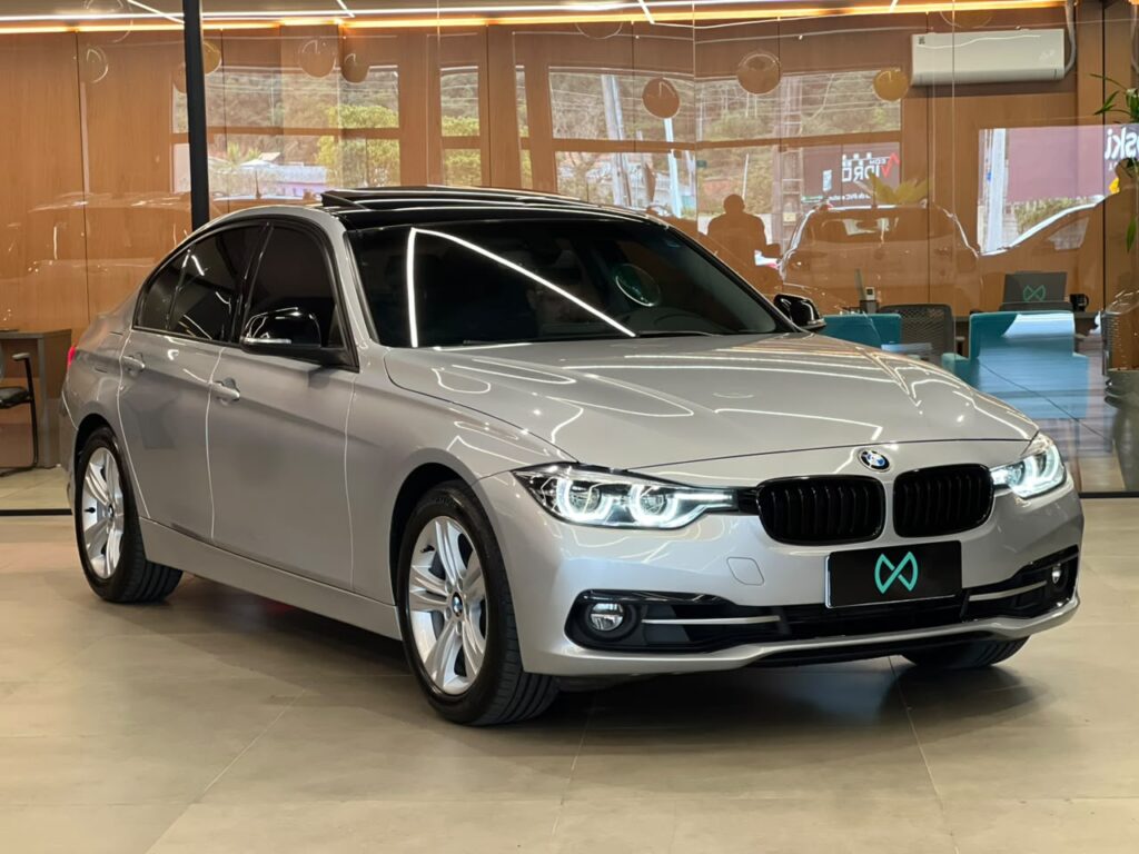 BMW 320i